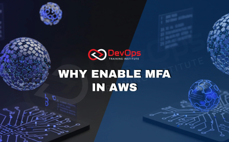 Why Should Every AWS Account Enable Multi-Factor Authentication (MFA)?