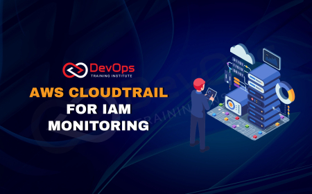 How Does AWS CloudTrail Help in Monitoring IAM Activity?