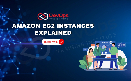 What Are Amazon EC2 Instances and How Do You Choose the Right Type?