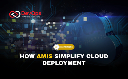 How Do AMIs (Amazon Machine Images) Simplify Cloud Instance Deployment?
