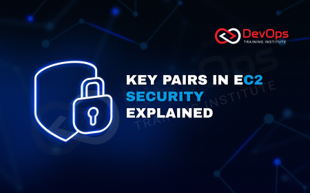 What Is the Function of Key Pairs in EC2 Security?