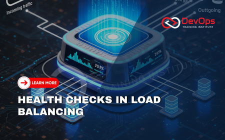 What’s the Role of Health Checks in Load Balancing Traffic?