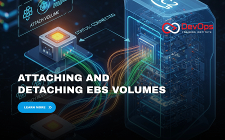 How Do You Attach and Detach EBS Volumes to EC2 Instances?