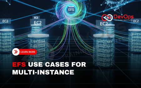 What Are the Use Cases for Elastic File System in Multi-Instance Scenarios?
