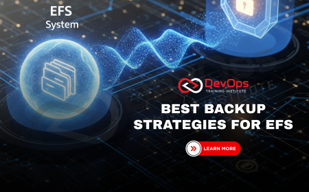 What Backup Strategies Work Best for AWS EFS Storage?