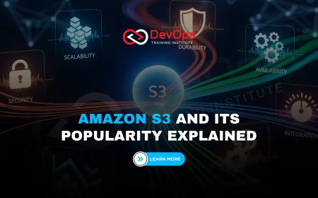 What Is Amazon S3 and Why Is It the Most Popular Object Storage Service?