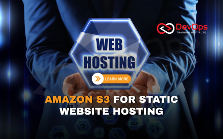 How Can You Host a Static Website Using Amazon S3?