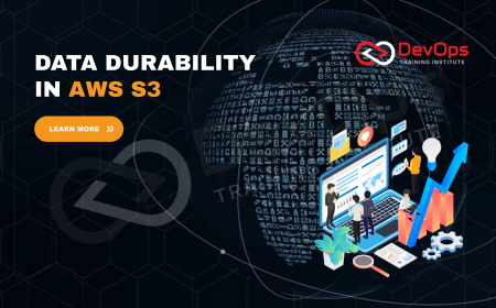 How Does AWS Ensure Data Durability in S3 Storage?