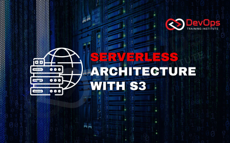 What’s the Role of AWS S3 in Serverless Application Architecture?