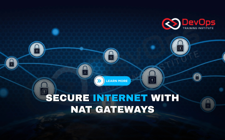 What’s the Role of NAT Gateways in Providing Secure Internet Access?