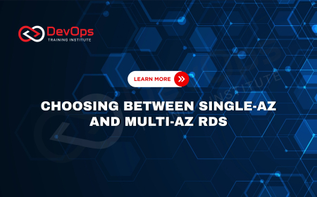 What’s the Difference Between Single-AZ and Multi-AZ RDS Deployments?