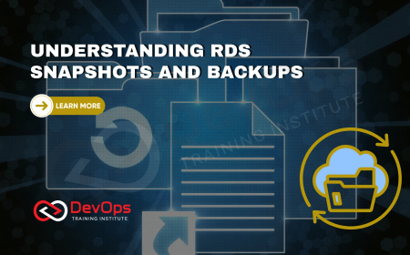 How Do RDS Snapshots and Automated Backups Work?