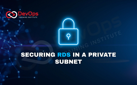 How Can You Secure an RDS Database Within a Private Subnet?