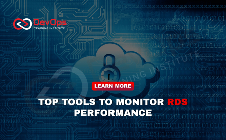 What Monitoring Tools Are Available for Observing RDS Performance?