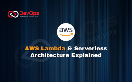 What Is AWS Lambda and How Does Serverless Architecture Work?