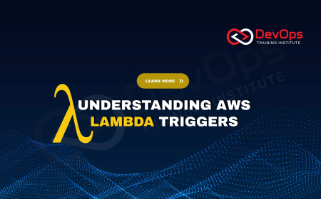 What Are Lambda Triggers and How Do They Integrate with Other AWS Services?