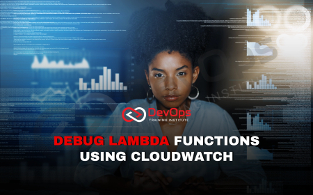How Do You Monitor and Debug Lambda Functions Using CloudWatch Logs?