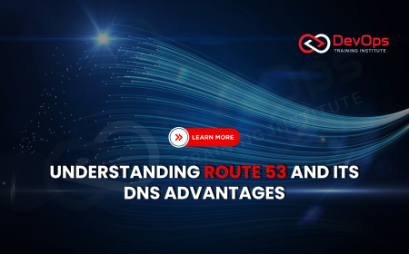 What Is Route 53 and How Is It Different from Traditional DNS?