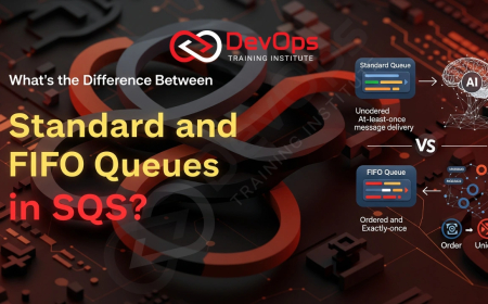 What’s the Difference Between Standard and FIFO Queues in SQS?
