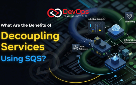 What Are the Benefits of Decoupling Services Using SQS?