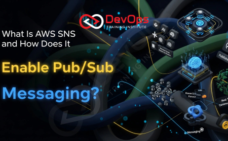 What Is AWS SNS and How Does It Enable Pub/Sub Messaging?