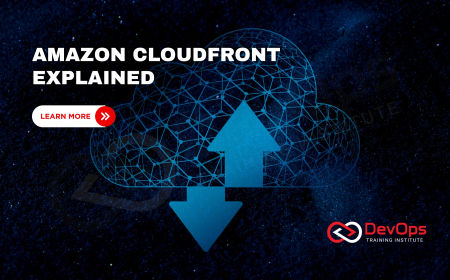 What Is Amazon CloudFront and How Does It Improve Web Content Delivery?