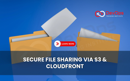 How Do You Integrate S3 with CloudFront for Secure File Distribution?