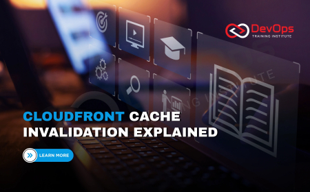 How Does CloudFront Cache Invalidation Work and Why Is It Necessary?