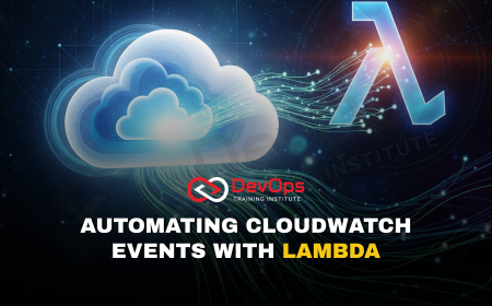How Do You Automate Responses to CloudWatch Events Using Lambda Triggers?