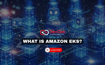 What Is Amazon EKS and How Does It Simplify Kubernetes on AWS?