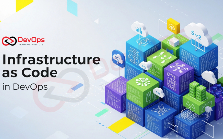 What Makes Infrastructure as Code Essential for Modern DevOps Teams?