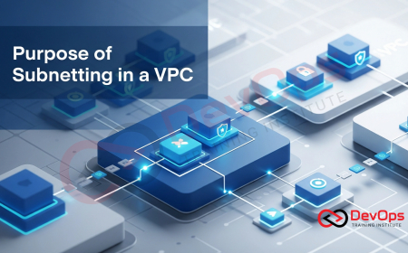 What Is the Purpose of Subnetting in a VPC and How Is It Implemented?