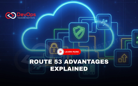 Why Should You Use Route 53 Over Traditional DNS Providers?