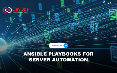 How Do You Automate Server Configuration Using Ansible Playbooks?
