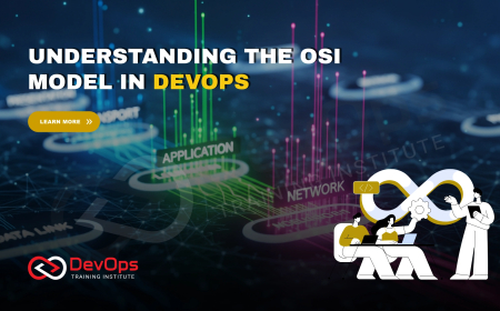 What Are the Key Components of the OSI Model Every DevOps Engineer Should Know?