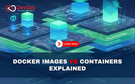 What Is the Difference Between Docker Images and Containers?