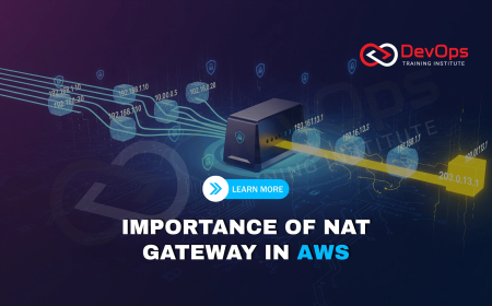 What Makes NAT Gateway Critical in AWS VPC Architecture?