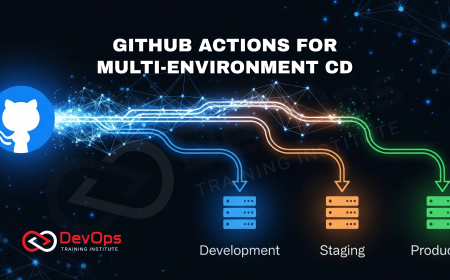 How Can You Use GitHub Actions for Continuous Deployment in Multi-Environment Projects?