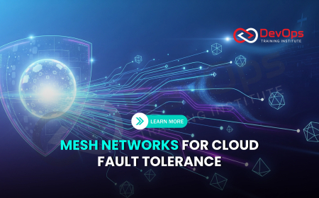 How Do Mesh Network Topologies Support Fault-Tolerant Cloud Systems?