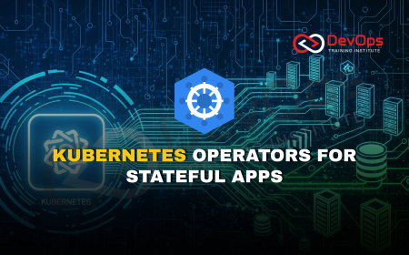 What Is the Role of Kubernetes Operators in Managing Stateful Applications?
