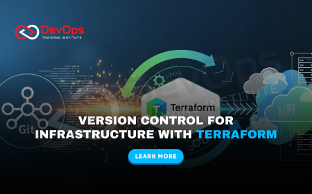 How Can Version Control Be Applied to Infrastructure Using Terraform?