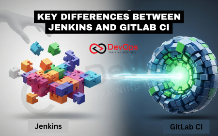 What Are the Key Differences Between GitLab CI and Jenkins for DevOps Automation?