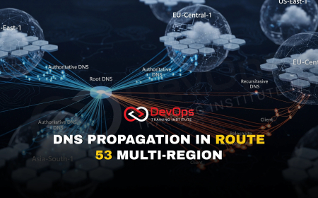 How Does DNS Propagation Affect Multi-Region Deployments in Route 53?