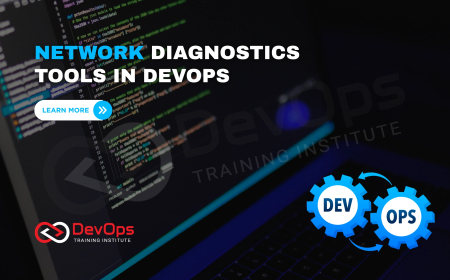 What Is the Role of Network Diagnostics Tools Like ping and traceroute in DevOps?