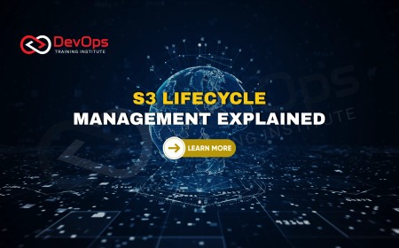 What Are Lifecycle Rules in S3 and How Do They Optimize Storage Costs?