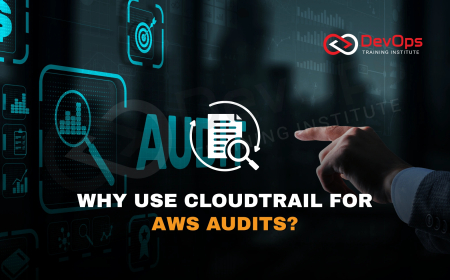 Why Should You Use CloudTrail for AWS Security and Compliance Audits?