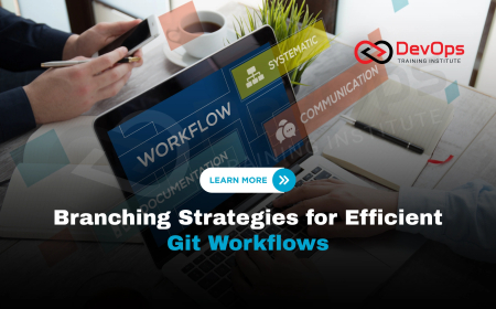 How Does the Use of Branching Strategies Improve Git Workflows?