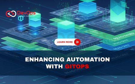What Is GitOps and How Does It Enhance Infrastructure Automation?