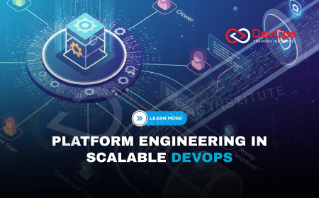 What Is the Role of Platform Engineering in Scalable DevOps Environments?