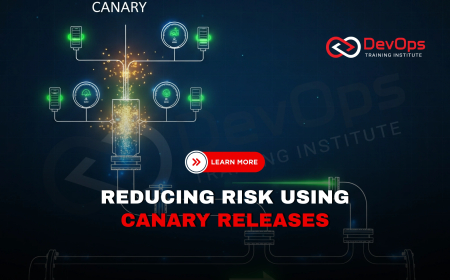 How Do Canary Releases Reduce Risk in Production Deployments?